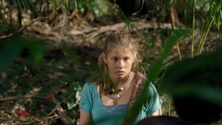 Bindi Irwin in Return to Nim's Island