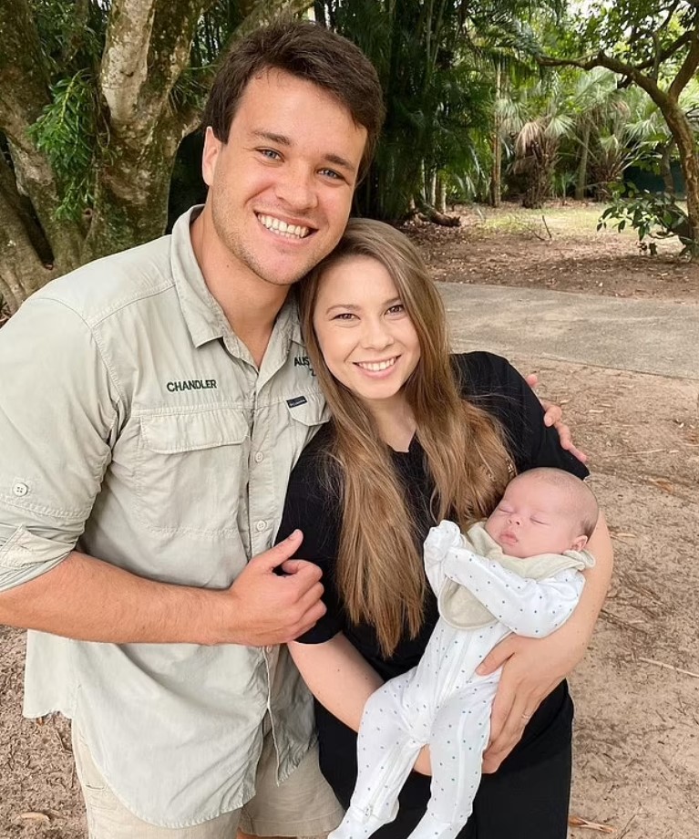 General photo of Bindi Irwin