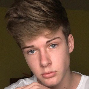 General photo of Blake Gray