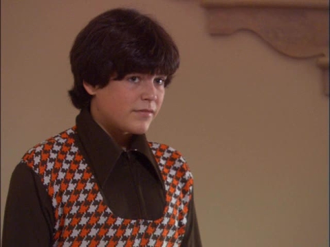 Blake Foster in The Brady Bunch in the White House