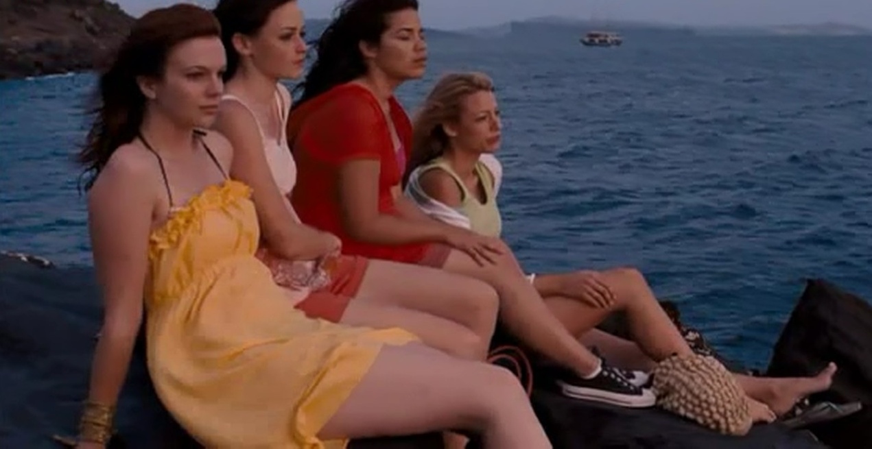 Blake Lively in The Sisterhood of the Traveling Pants 2