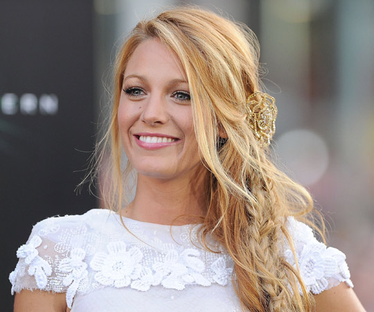 General photo of Blake Lively