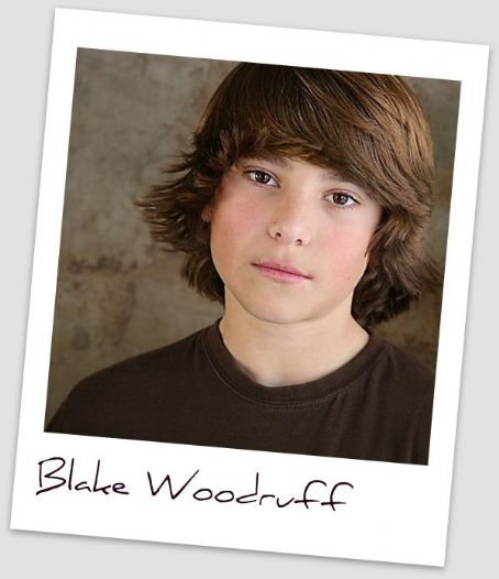 General photo of Blake Woodruff