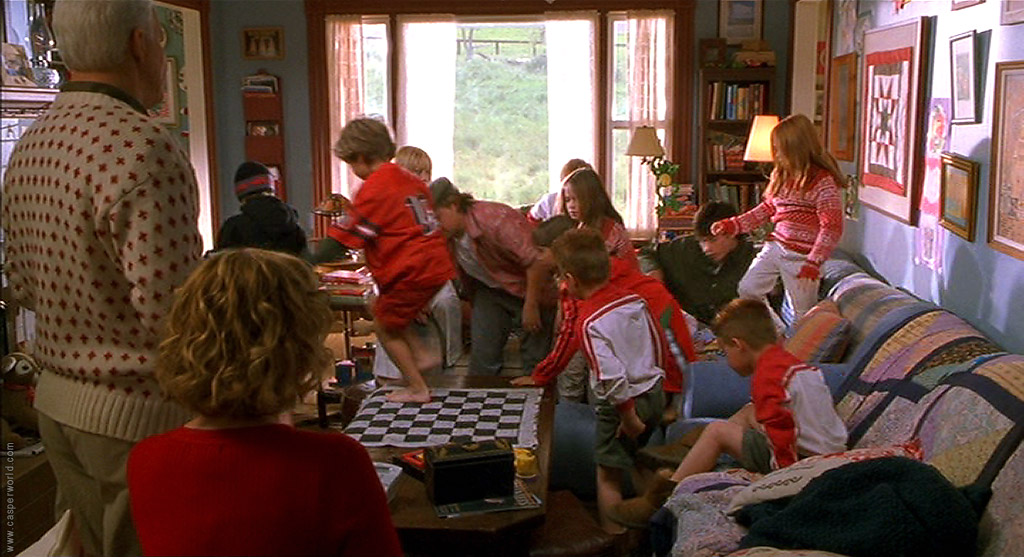 Blake Woodruff in Cheaper By The Dozen