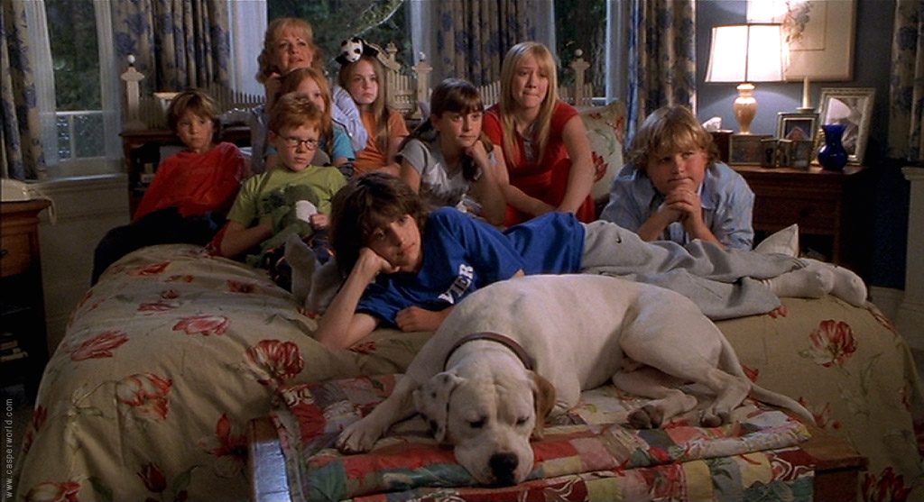 Blake Woodruff in Cheaper By The Dozen