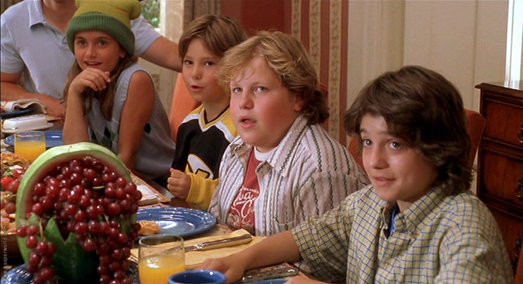 Blake Woodruff in Cheaper By The Dozen