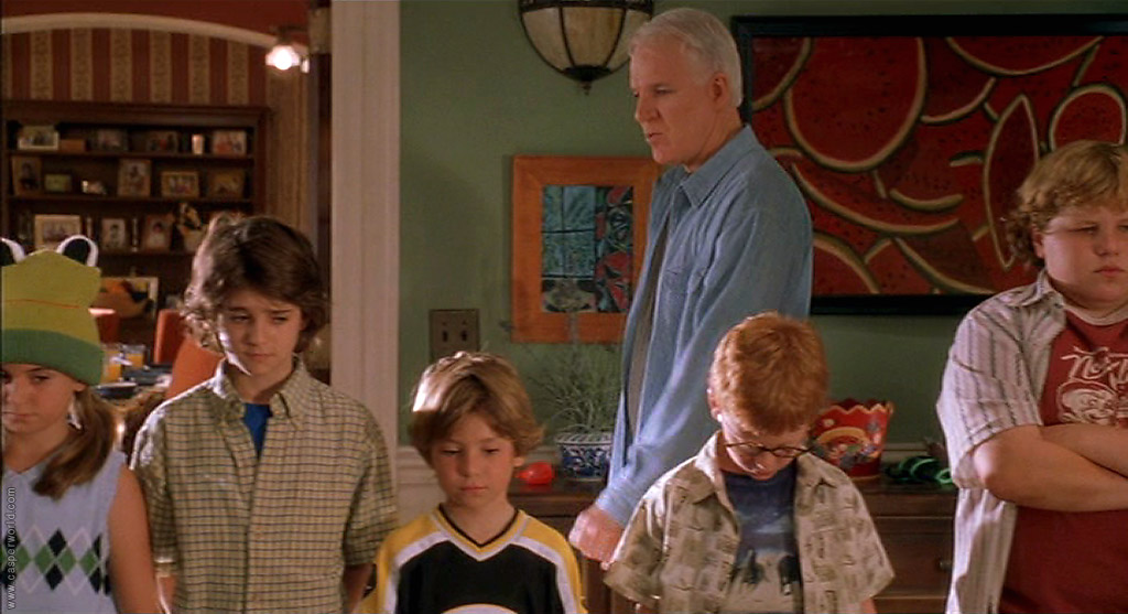 Blake Woodruff in Cheaper By The Dozen