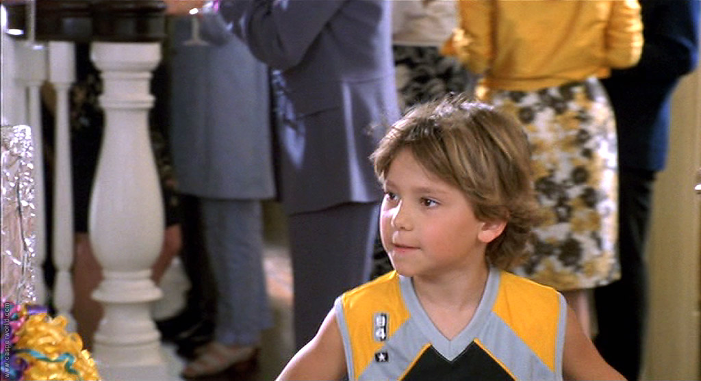 Blake Woodruff in Cheaper By The Dozen