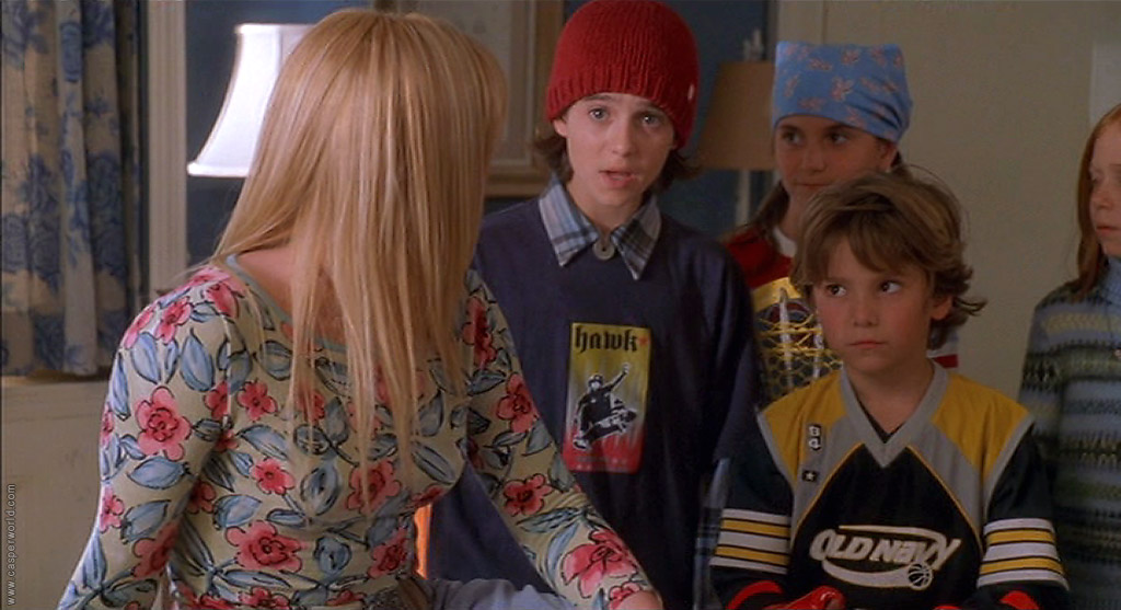 Blake Woodruff in Cheaper By The Dozen