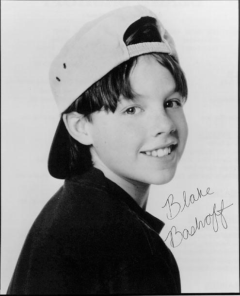 General photo of Blake Bashoff