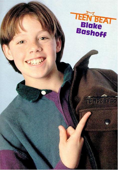 General photo of Blake Bashoff