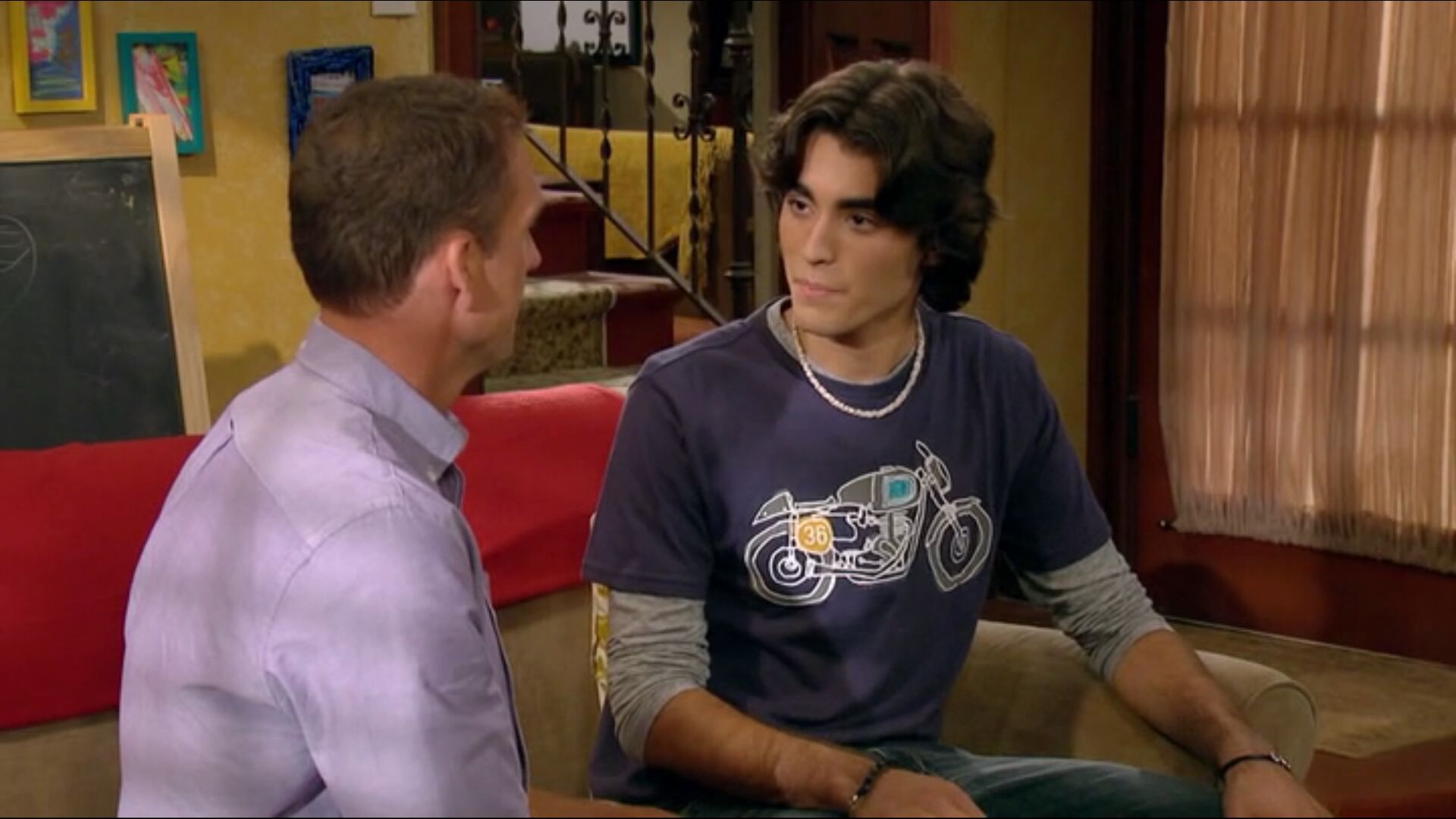 Blake Michael in Dog With a Blog (Season 2)