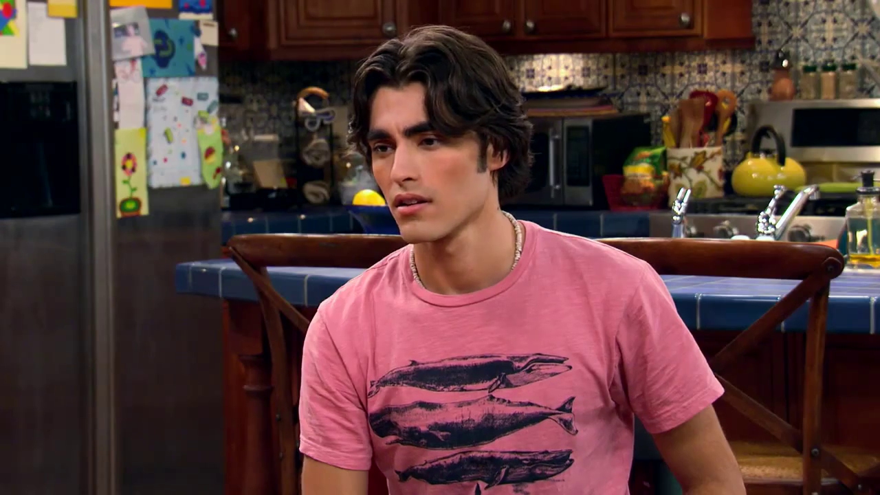 Blake Michael in Dog With a Blog
