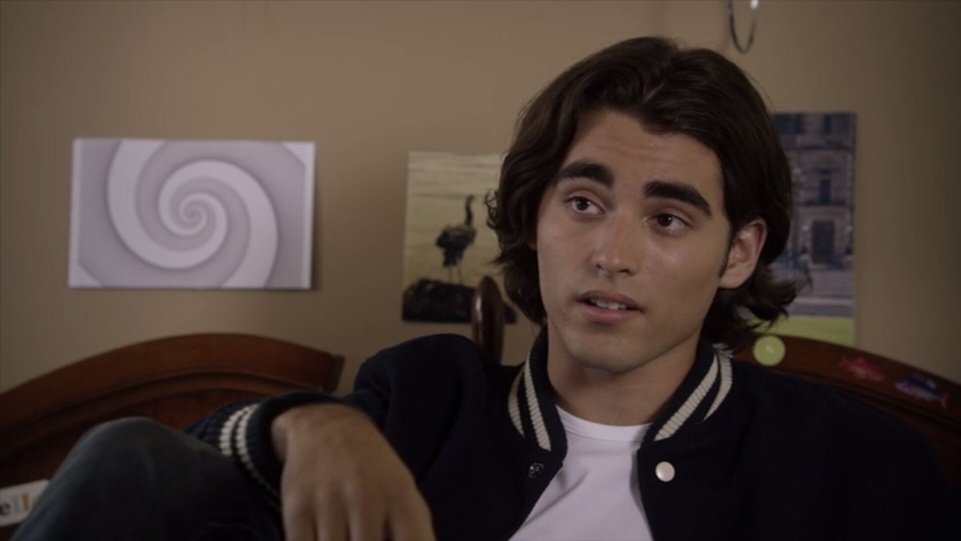 Blake Michael in Mostly Ghostly 3: One Night in Doom House