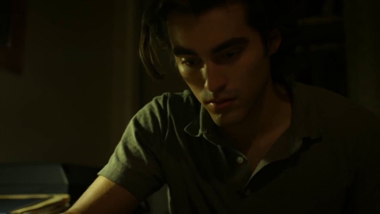 Blake Michael in The Student
