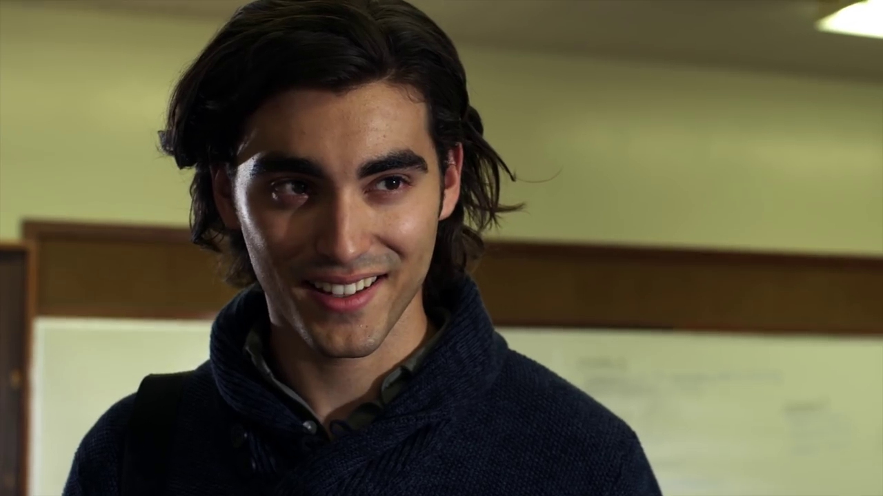 Blake Michael in The Student