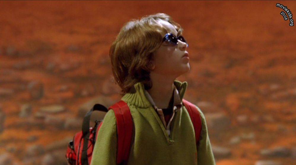 Bobby Coleman in Martian Child