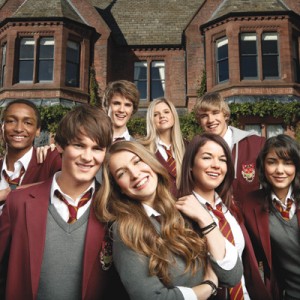 Bobby Lockwood in House of Anubis