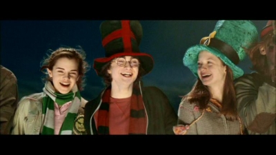 Bonnie Wright in Harry Potter and the Goblet of Fire