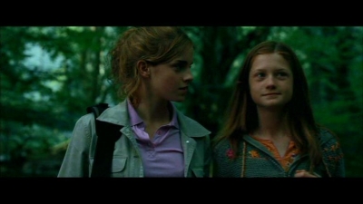 Bonnie Wright in Harry Potter and the Goblet of Fire