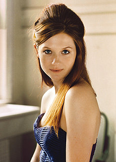 General photo of Bonnie Wright