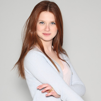 General photo of Bonnie Wright