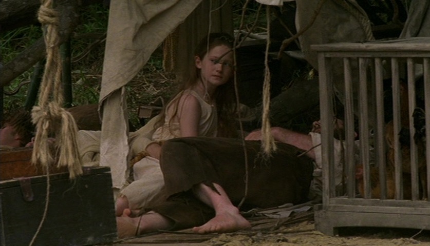 Bonnie Wright in Stranded