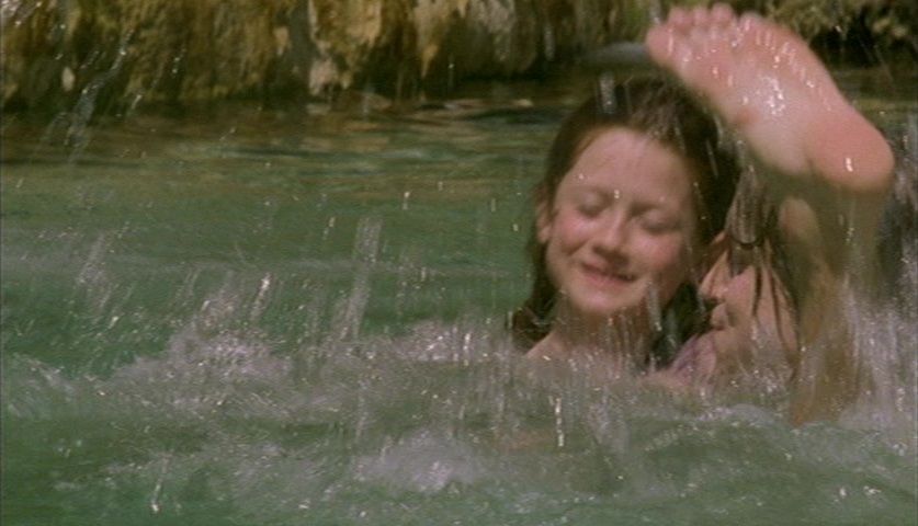 Bonnie Wright in Stranded