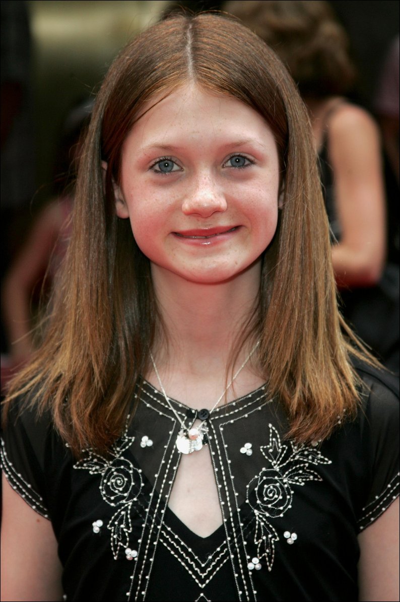 General photo of Bonnie Wright