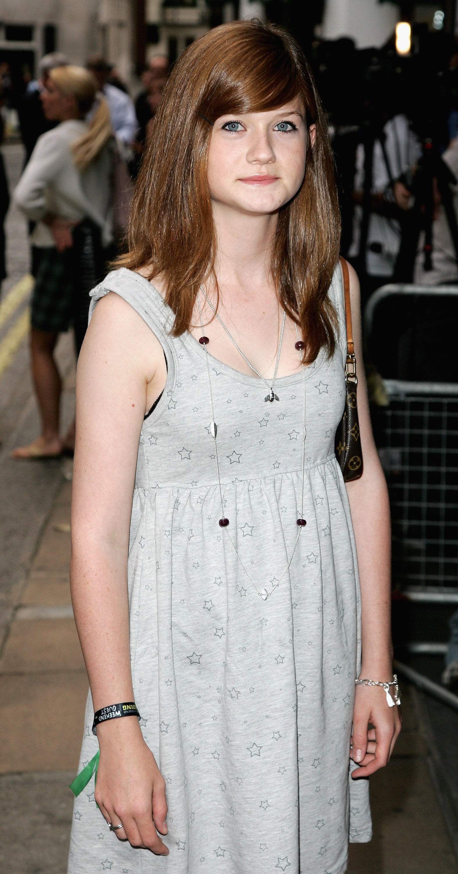 General photo of Bonnie Wright