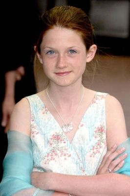 General photo of Bonnie Wright