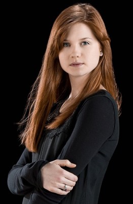 Bonnie Wright in Harry Potter and the Half-Blood Prince