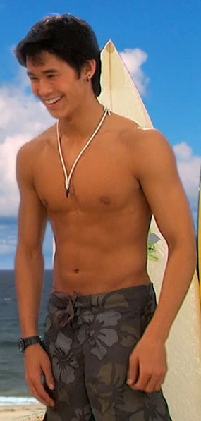 Booboo Stewart in Good Luck Charlie