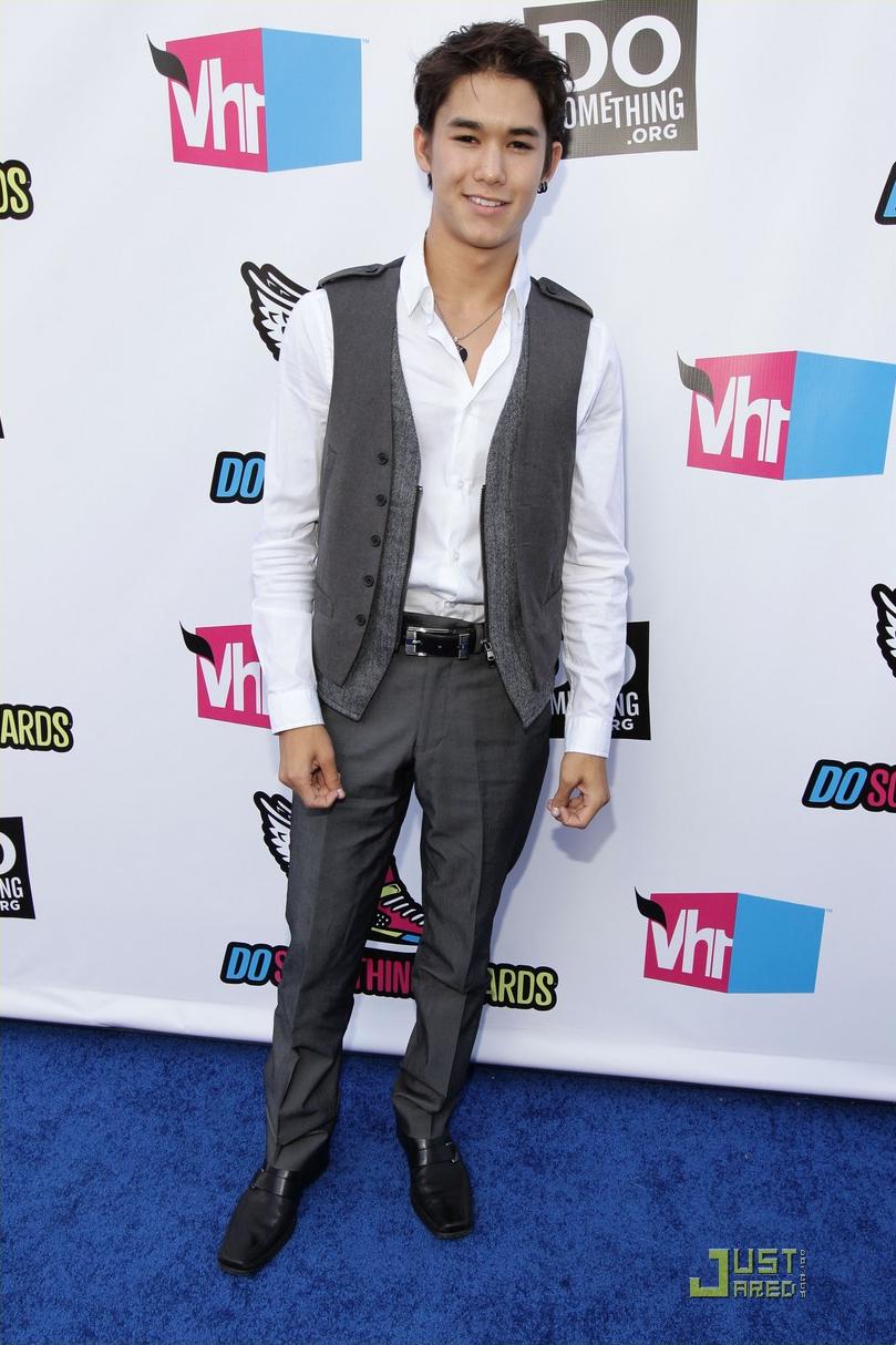 General photo of Booboo Stewart