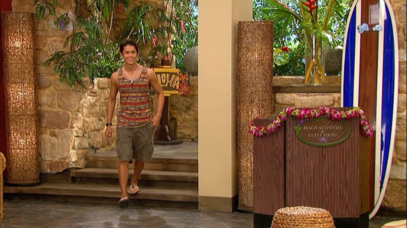 Booboo Stewart in Good Luck Charlie, episode: Sun Show, Part 2