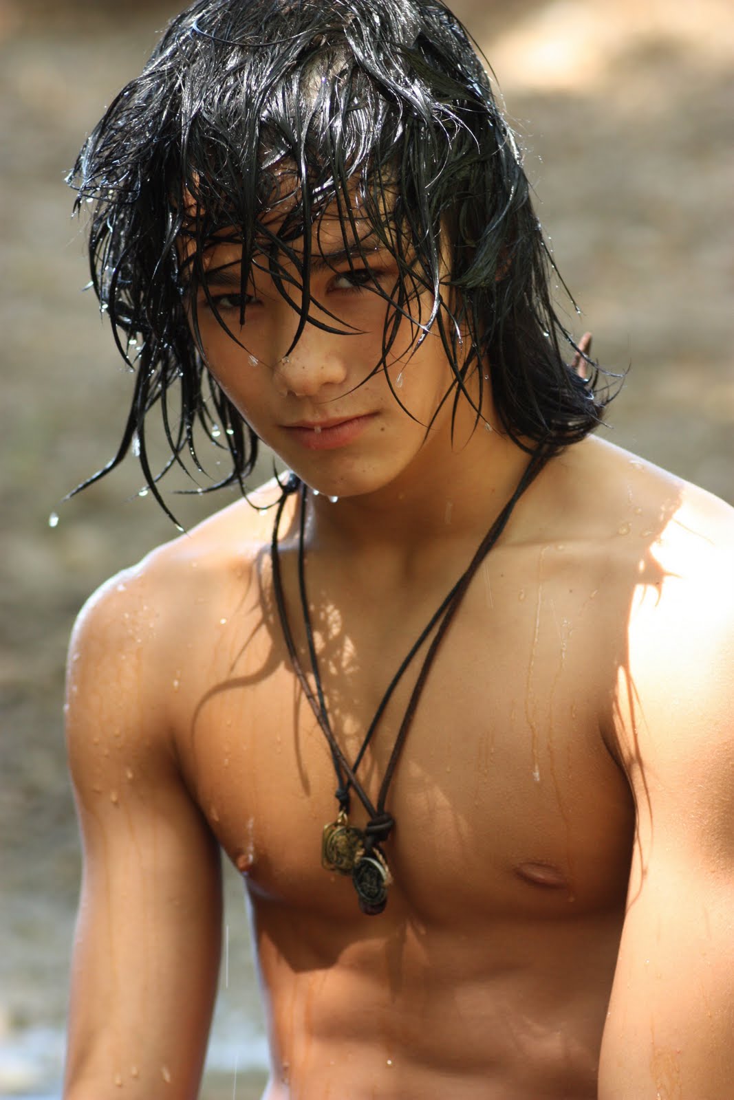 General photo of Booboo Stewart