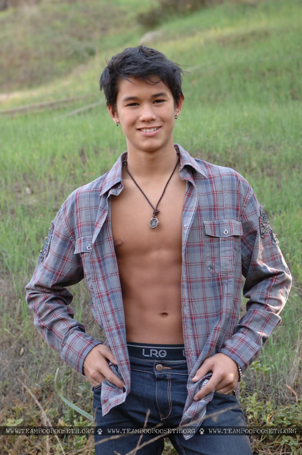 General photo of Booboo Stewart