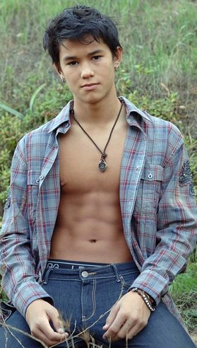 General photo of Booboo Stewart