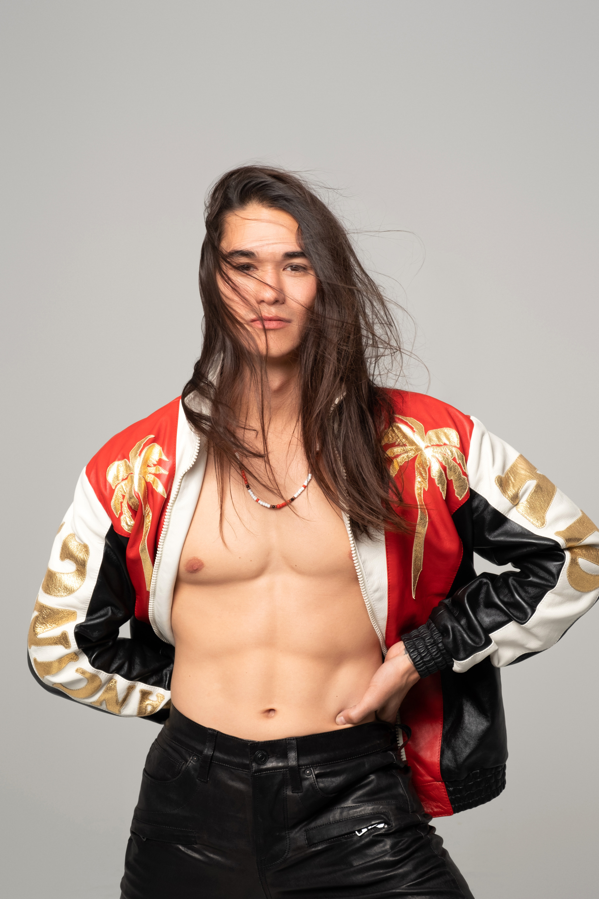 General photo of Booboo Stewart