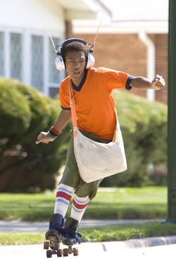 Bow Wow in Roll Bounce