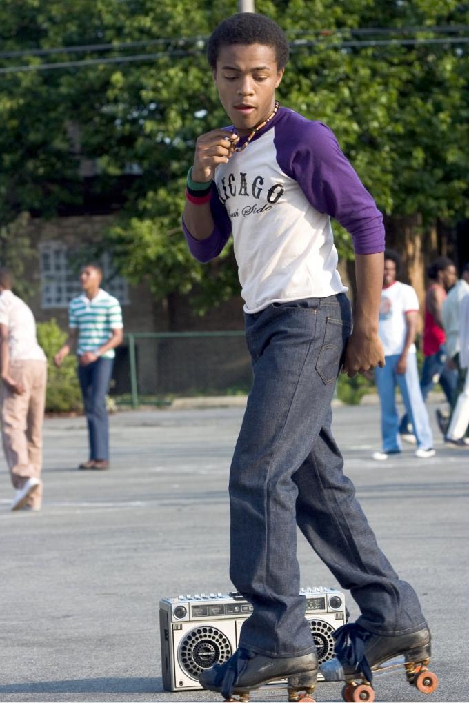 Bow Wow in Roll Bounce