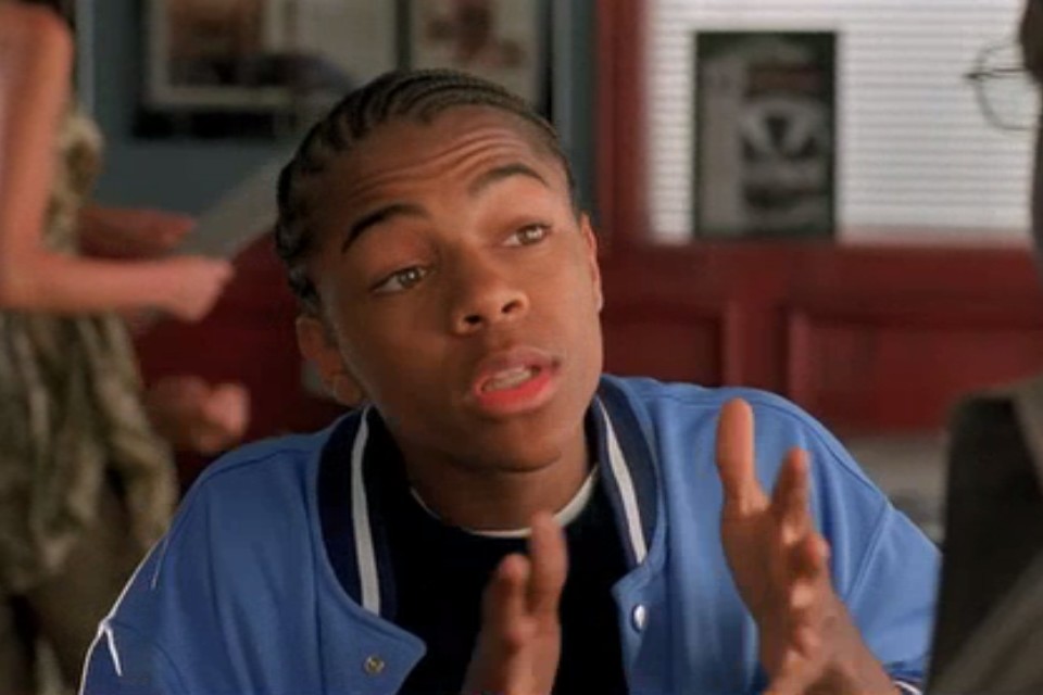 Bow Wow in Johnson Family Vacation