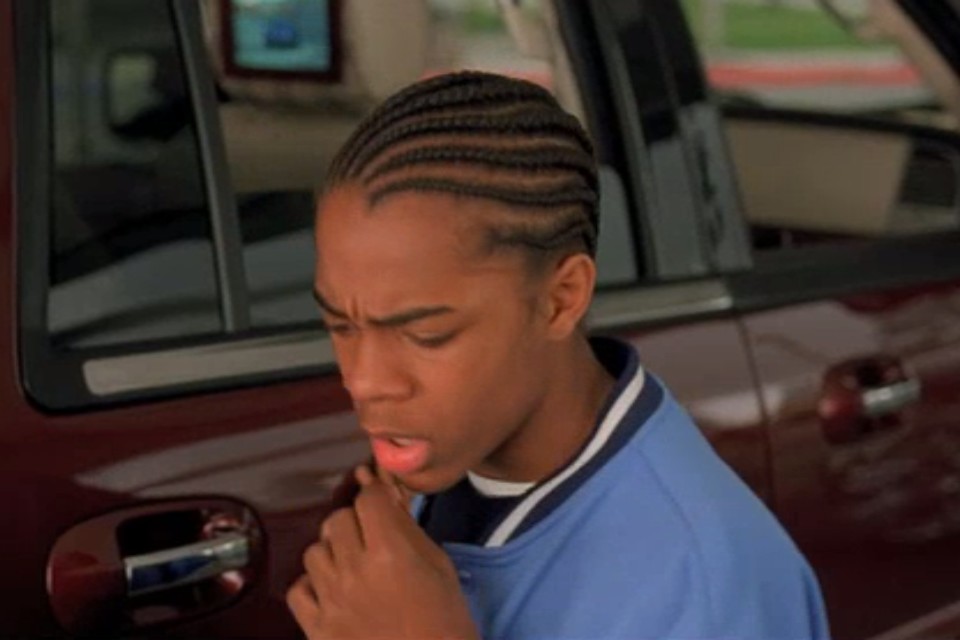 Bow Wow in Johnson Family Vacation