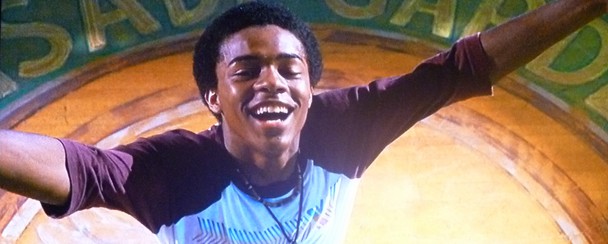 Bow Wow in Roll Bounce