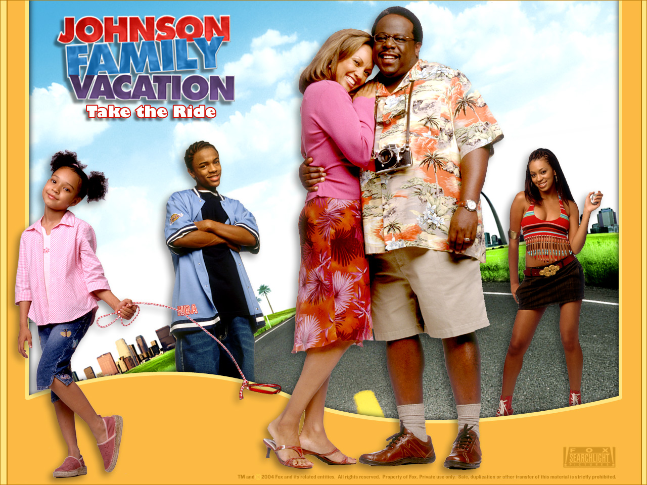Bow Wow in Johnson Family Vacation