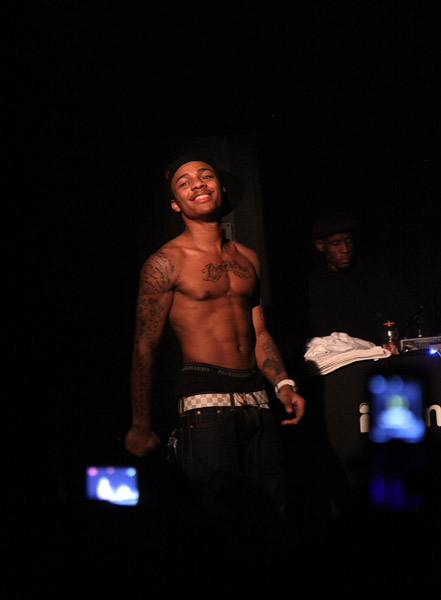General photo of Bow Wow