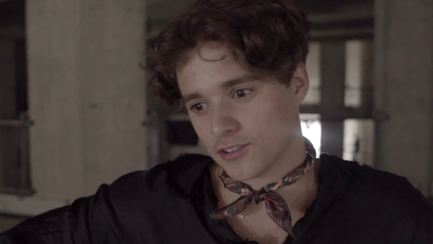 General photo of Bradley Simpson