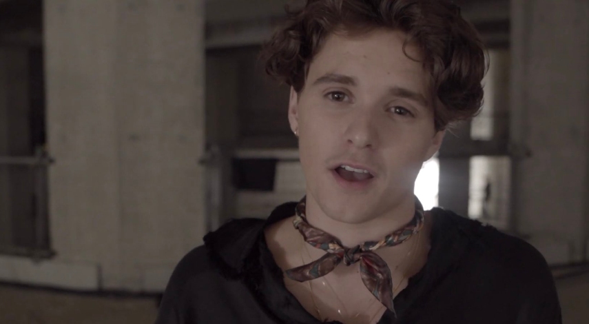 General photo of Bradley Simpson