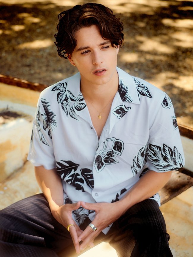 General photo of Bradley Simpson