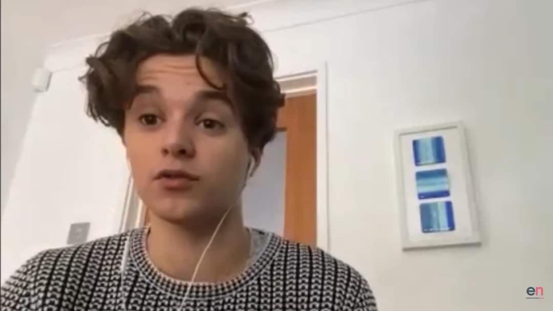 General photo of Bradley Simpson